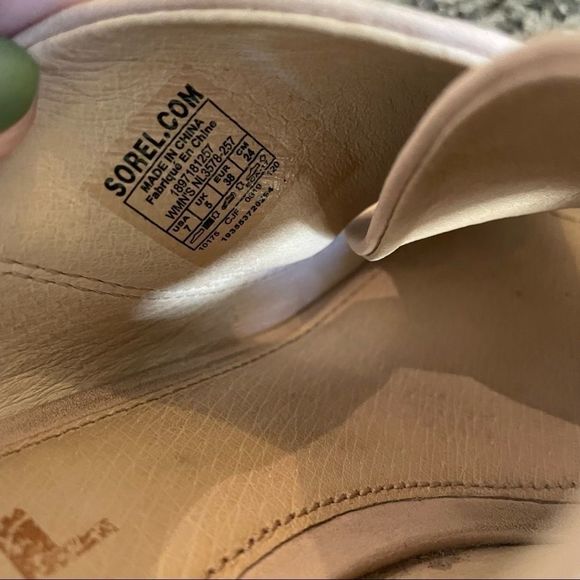 Sorel Nadia Mule Size 7 - Picture 5 of 8